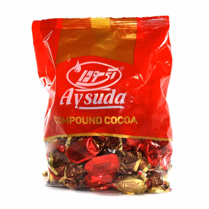 شکلات ارکیده مغز دار آی سودا - 700 گرم