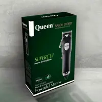ماشین اصلاح(Clipper) کویین مدل  HC255 اصلی 