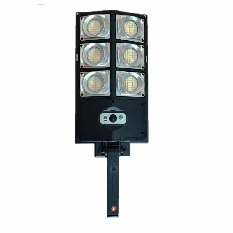 چراغ خیابانی خورشیدی W789A-3