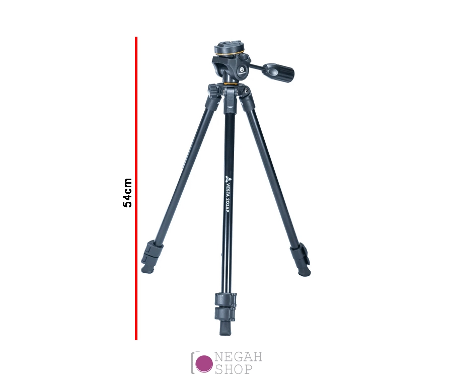 سه پایه ونگارد مدل Vanguard VESTA 203AP