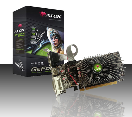 کارت گرافیک ای فاکس جی تی 730 با حافظه 2 گیگابایت