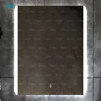 آینه مستطیل هوشمند بک لایت مدل F-122