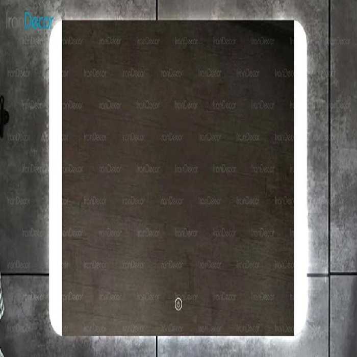 آینه مستطیل هوشمند بک لایت مدل F-122