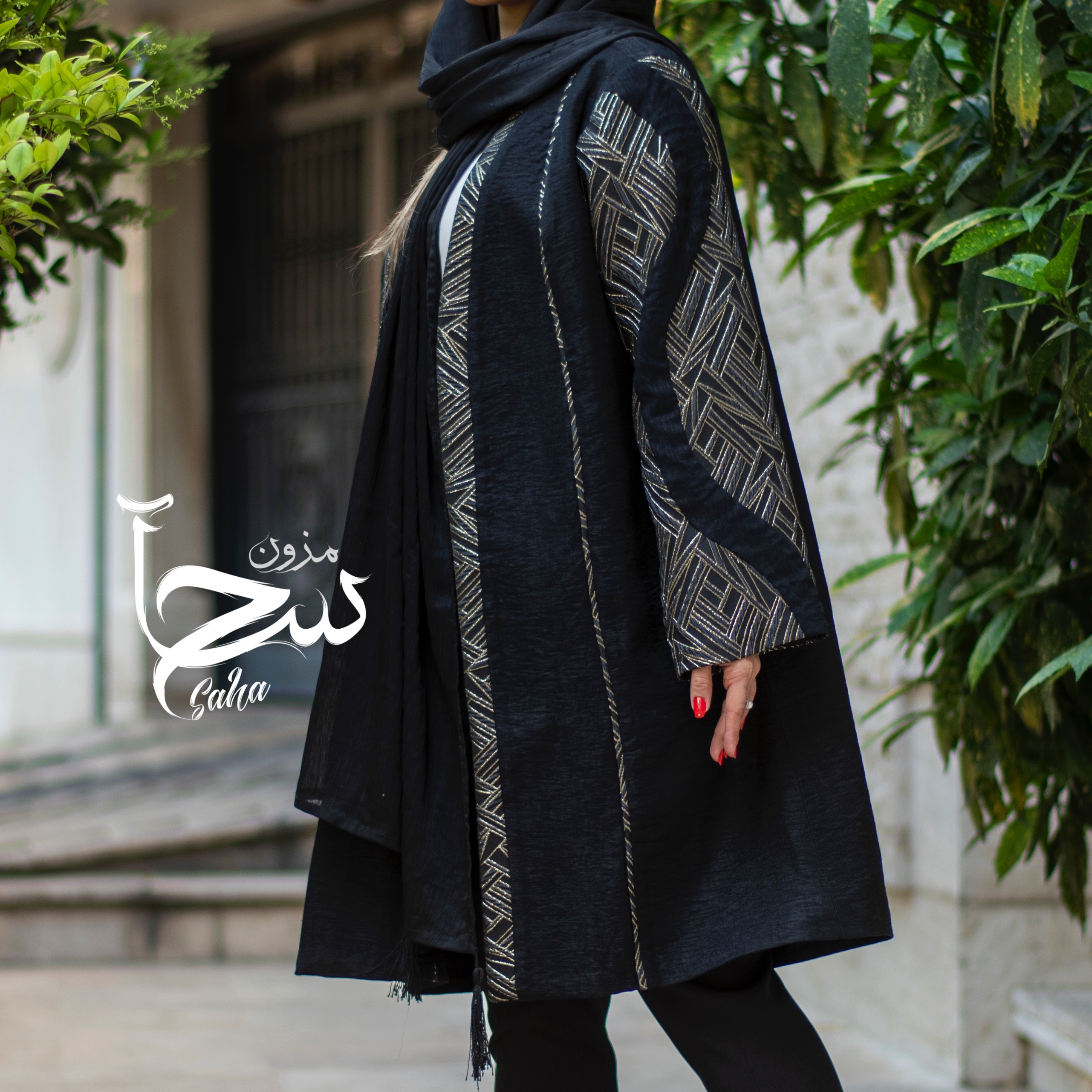 مانتو شیک و مجلسی