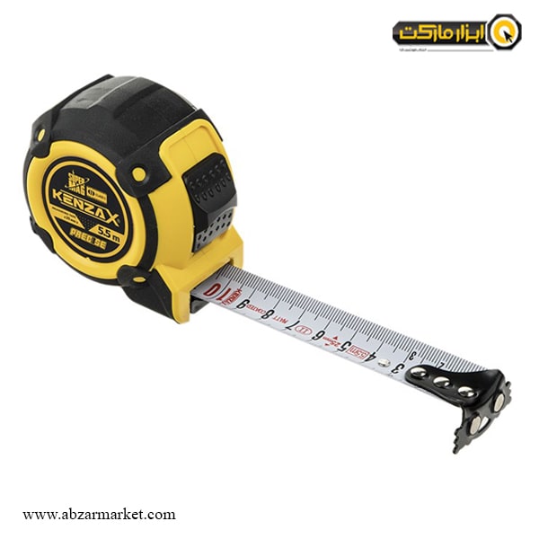 متر کنزاکس روکش دار نشکن مدل KMT-2