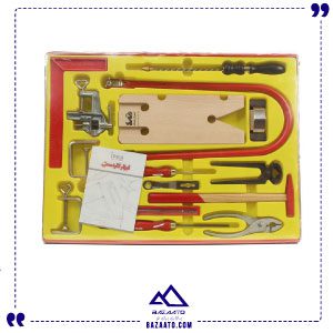 اسباب بازی ابزار کاردستی حرفه ای ایپکا