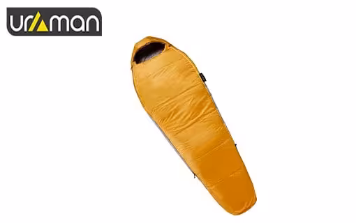 کیسه خواب مومیایی فورکلاز مدل Trak500 mummy sleeping bag