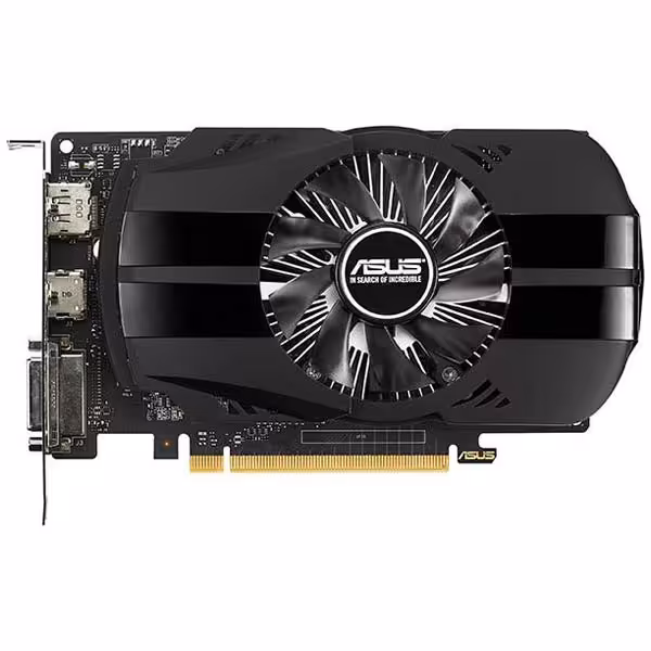 کارت گرافیک ایسوس مدل PH-GTX1050-2G