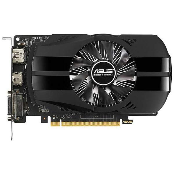 کارت گرافیک ایسوس مدل PH-GTX1050-2G
