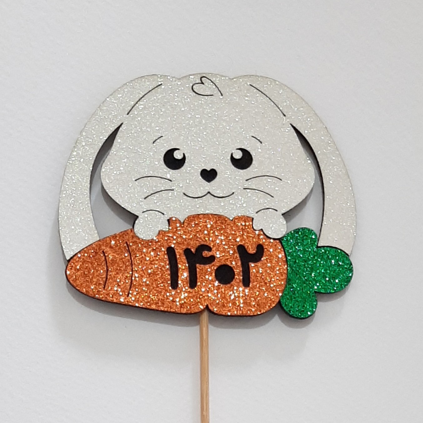 تاپر خرگوش چرم اکلیلی نماد سال 1402