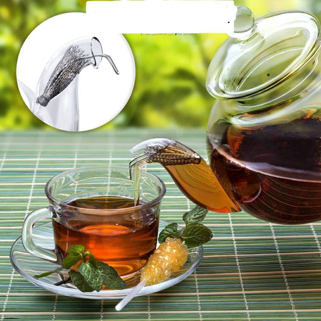 صافی چایی طرح چتر