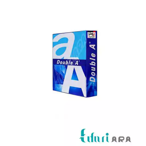 کاغذ A4 دابل آ بسته 500 عددیA4