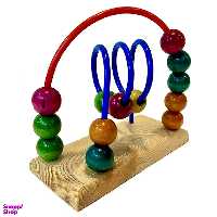 اسباب بازی ماز کوچک بالسا (Balsa)