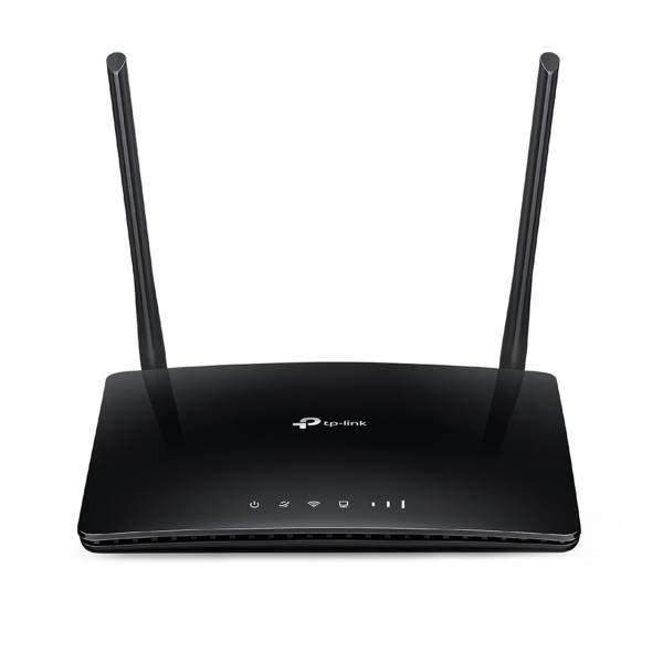 مودم روتر N 4G LTE بیسیم 300Mbps تی پی لینک مدل TL-MR6400_V3