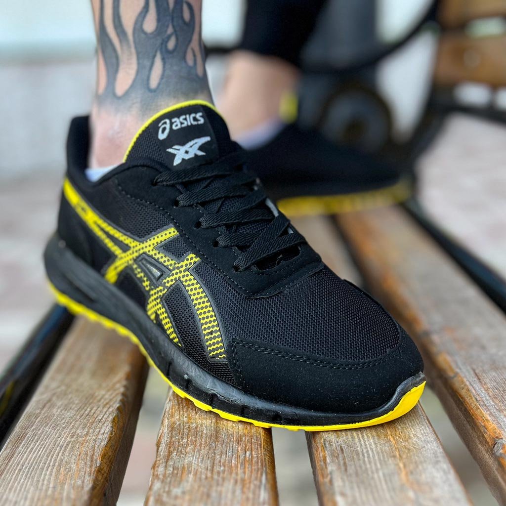 کتانی مردانه ASICS مدل STP