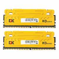 رم فدک H3 16GB 8GBx2 3000Mhz CL15 DDR4
