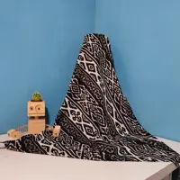 شال  کجراه چهارفصل لطیف