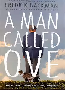 کتاب رمان انگلیسی مردی به نام اوه A MAN CALLED OVE