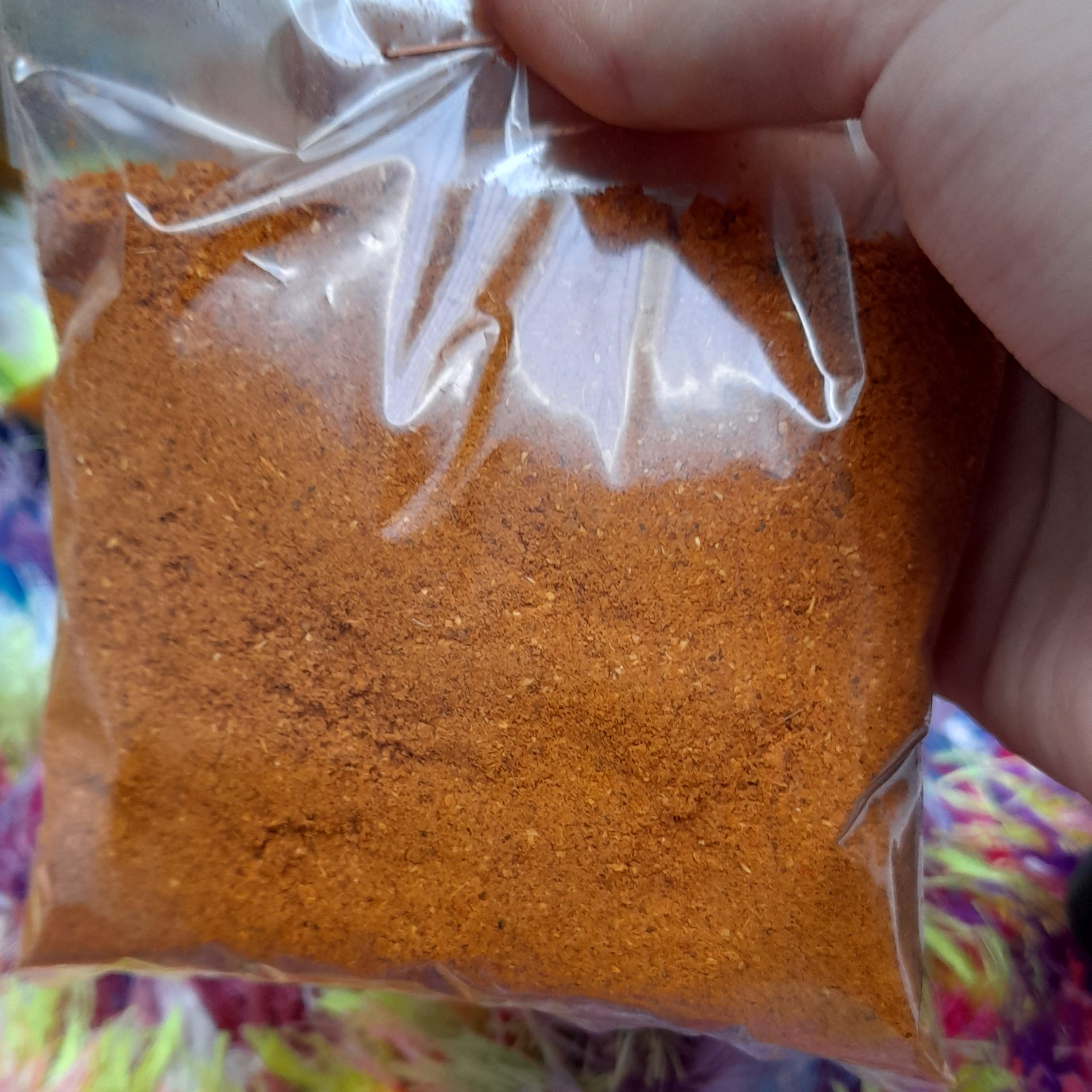 ادویه آچار پاکستانی