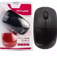 ماوس بی سیم TM 660 W 