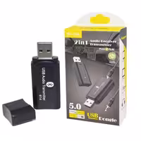 گیرنده و فرستنده بلوتوث صدا مدل BT-TX6

