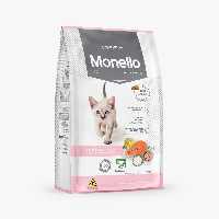 غذای خشک بچه گربه مونلو کیتن 1 کیلویی monello kitten