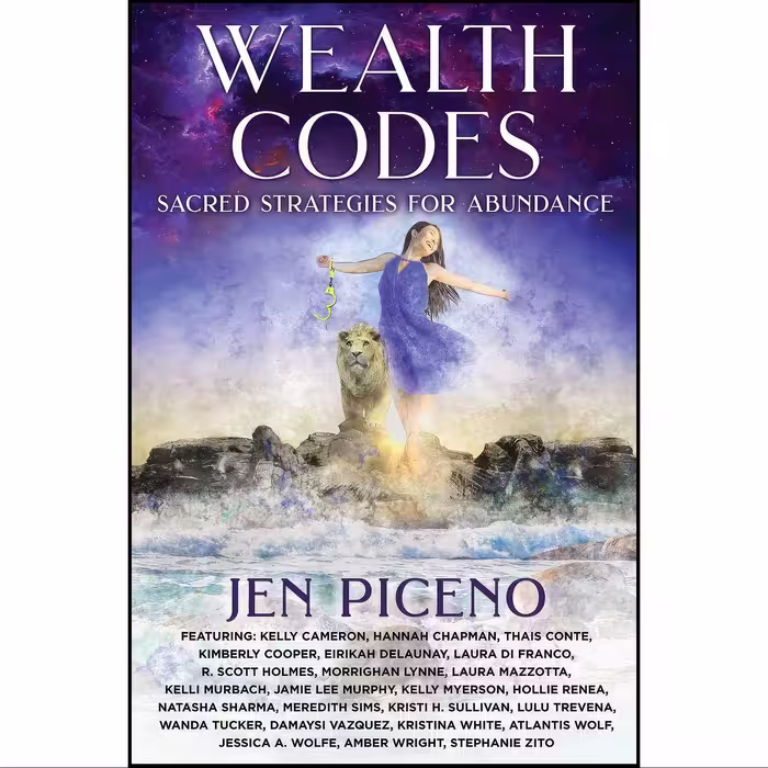 کتاب زبان اصلی Wealth Codes اثر Kristi Sullivan and Meredith Sims