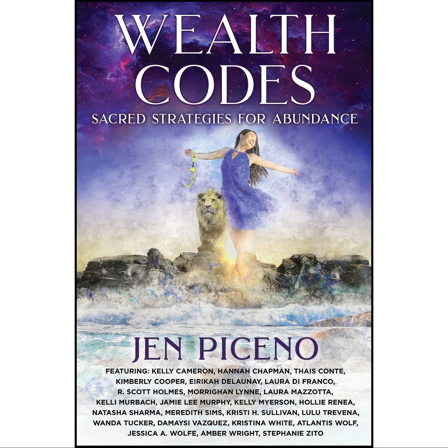 کتاب زبان اصلی Wealth Codes اثر Kristi Sullivan and Meredith Sims