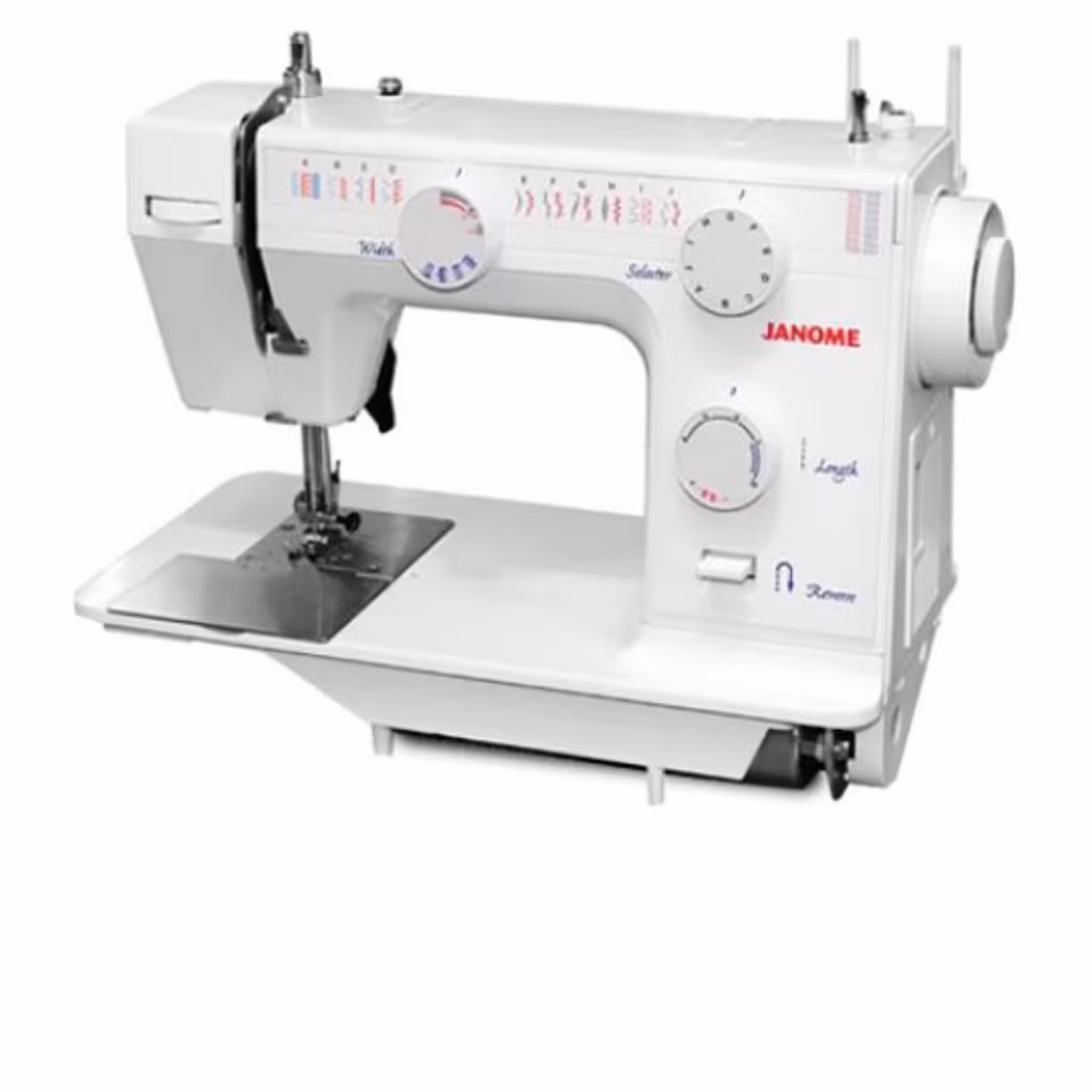 چرخ خیاطی ژانومه 397