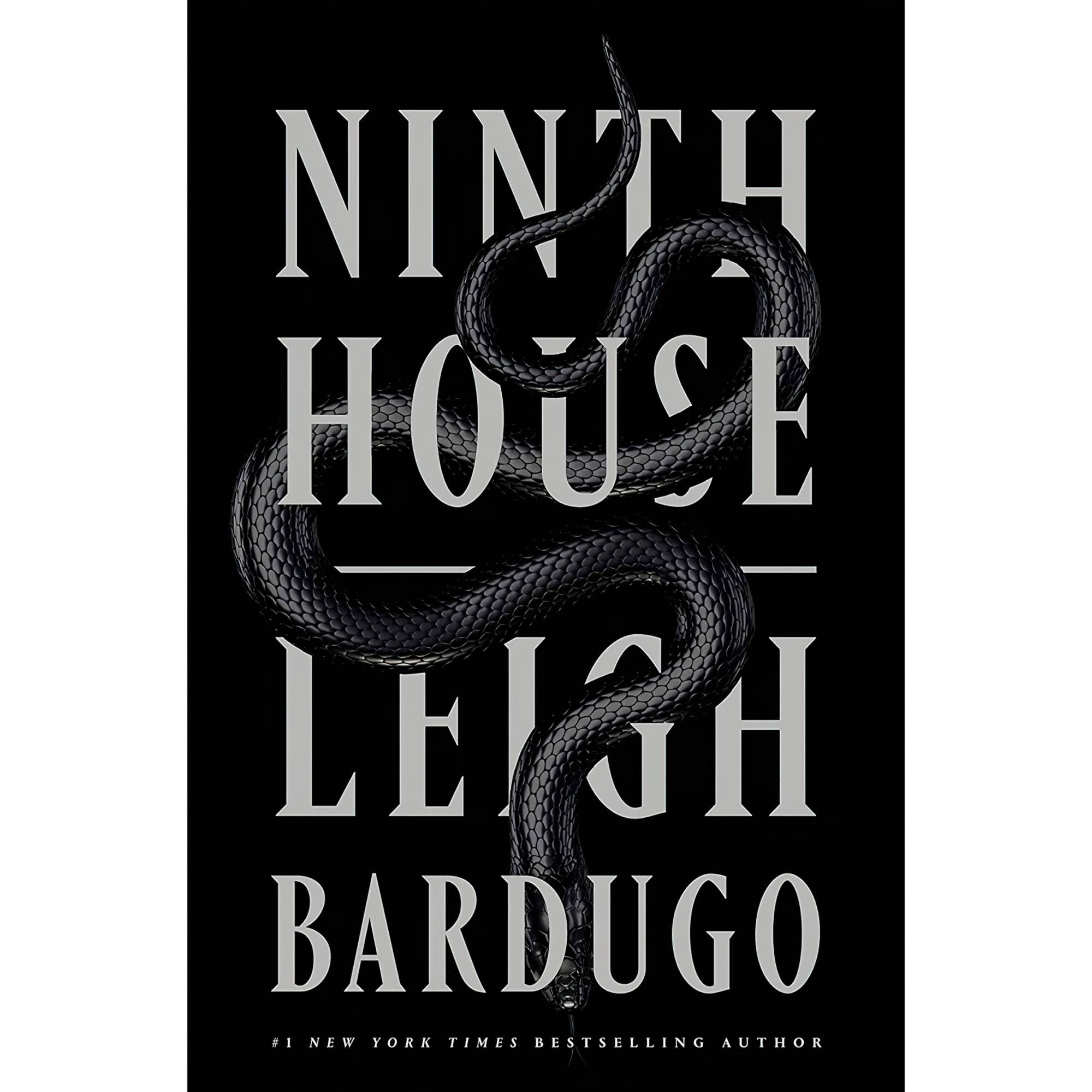 کتاب زبان اصلی Ninth House Alex Stern  اثر Leigh Bardugo انتشارات تازه ها