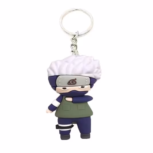 فیگور جاسوویچی مدل  Kakashi Hatake