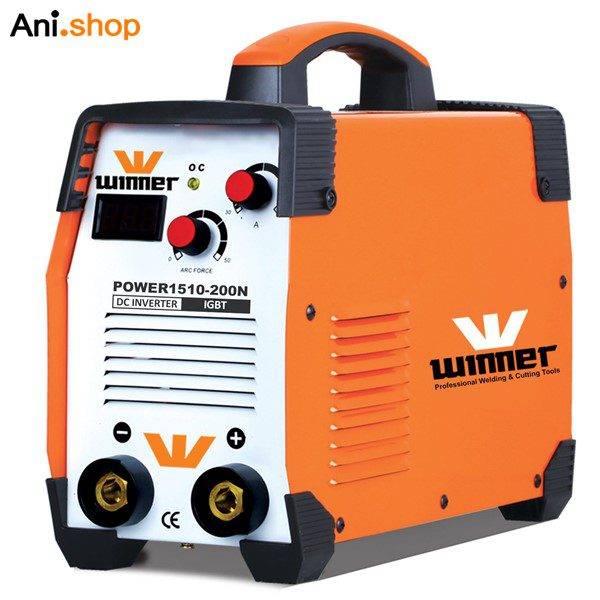 دستگاه جوش اینوتر پاور وینر مدل POWER 1510 – 200N – IR