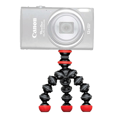 سه پایه منعطف جابی JOBY GORILLAPOD MAGNETIC MINI JB01504-BWW