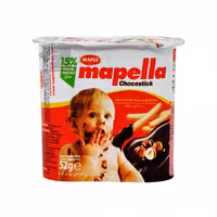 شوکو استیک فندقی 52 گرم ماپلا - mapella