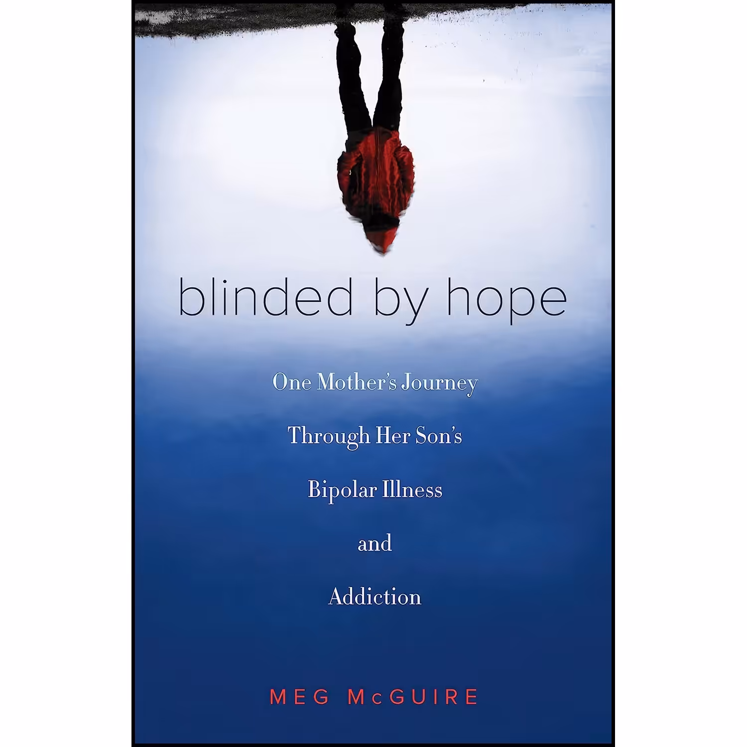 کتاب زبان اصلی Blinded by Hope اثر Meg McGuire