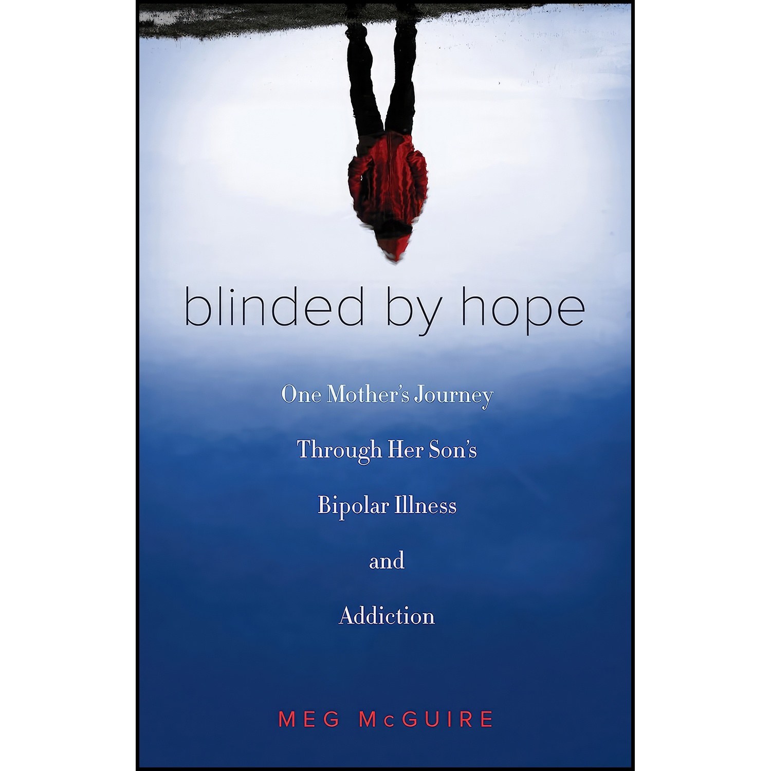 کتاب زبان اصلی Blinded by Hope اثر Meg McGuire