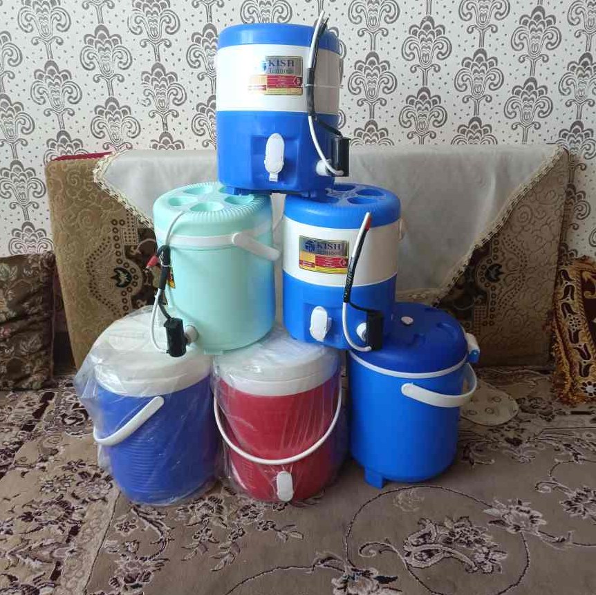 آب خوری ماشین