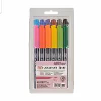 ماژیک 12 براش تایی زیک