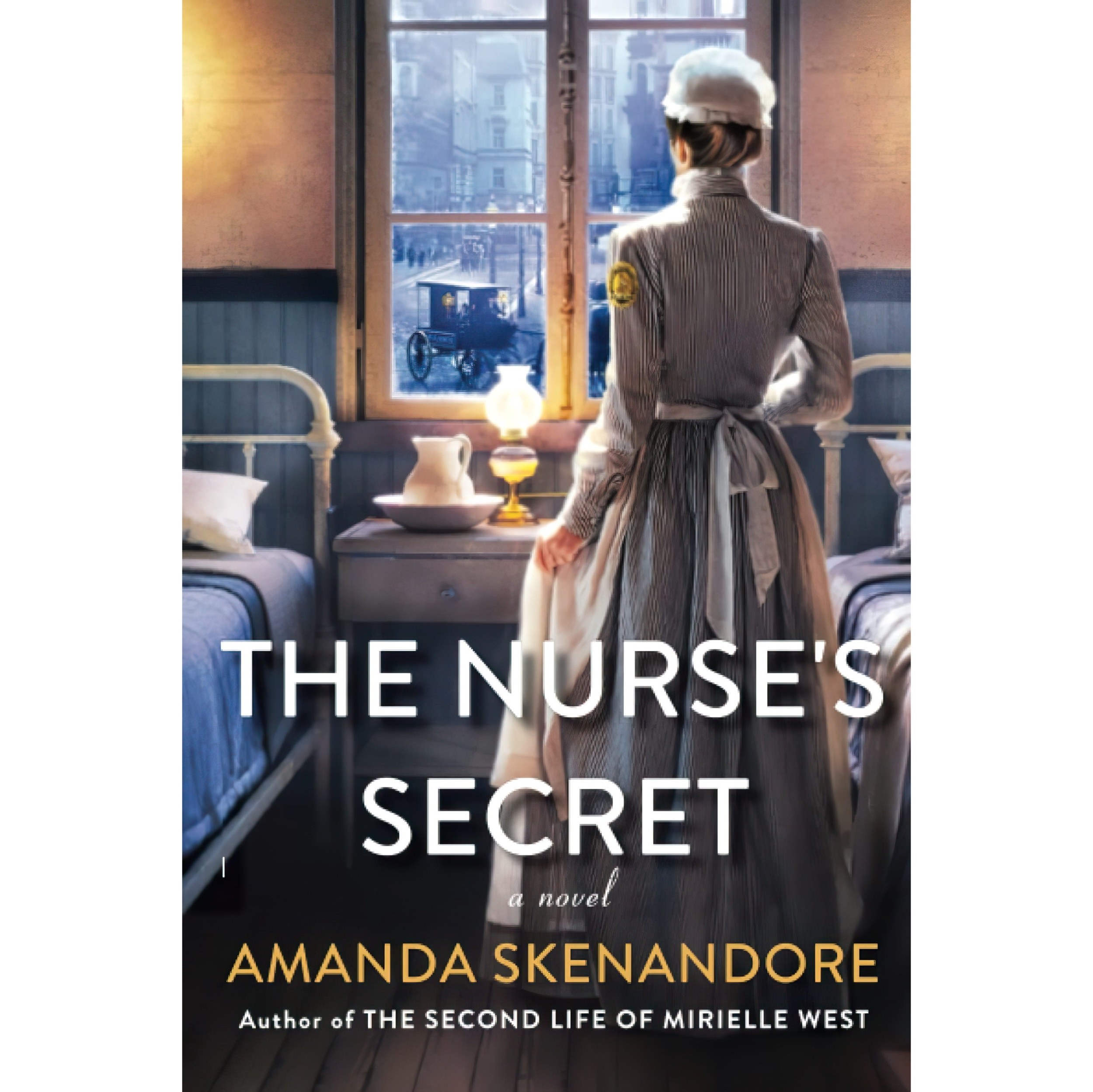کتاب زبان اصلی The Nurses Secret اثر Amanda Skenandore انتشارات تازه ها