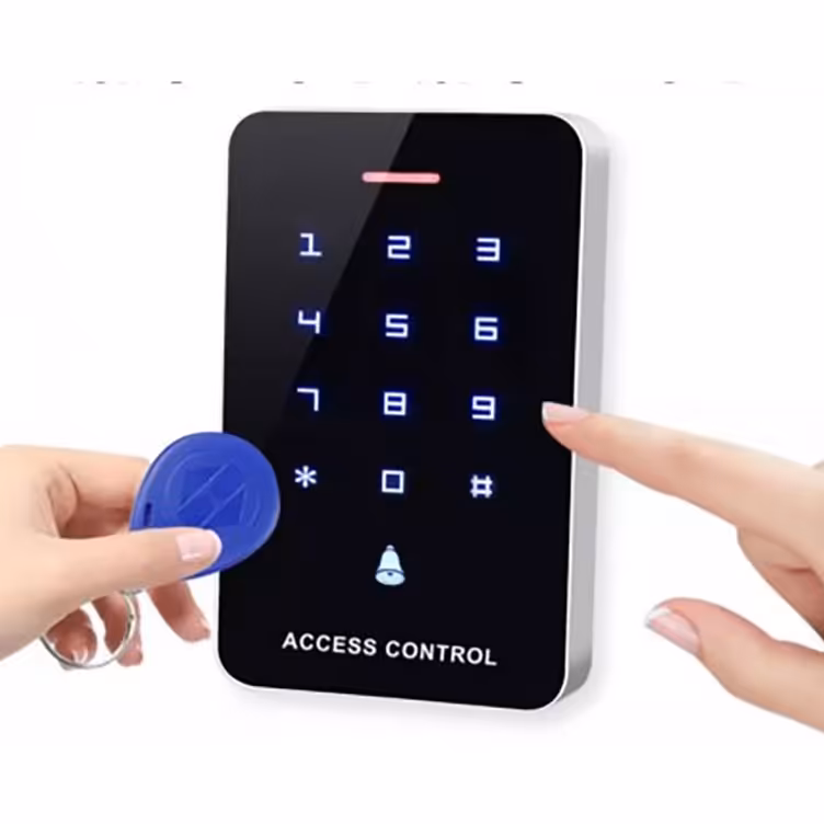 دستگاه اکسس کنترل RFID 125KHz لمسی مدل A3