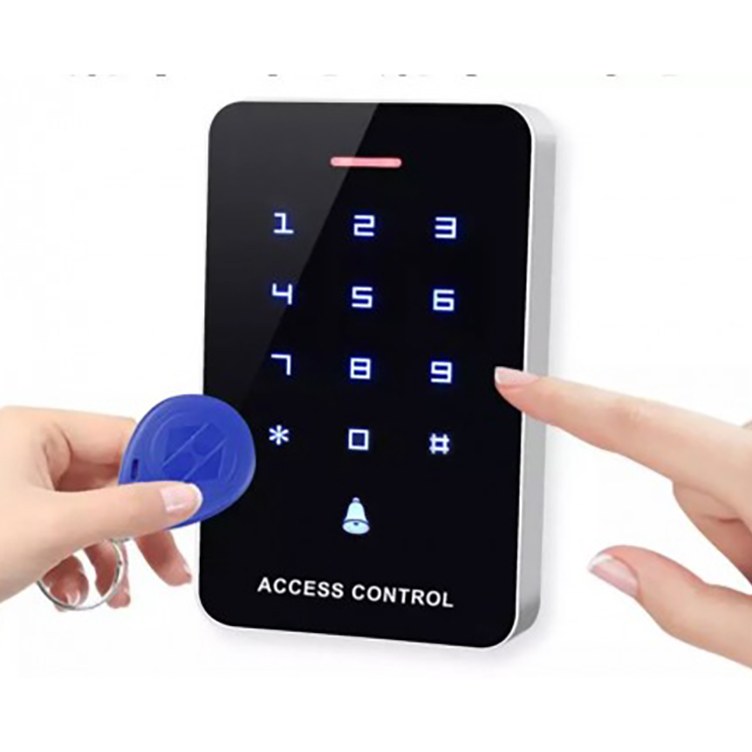 دستگاه اکسس کنترل RFID 125KHz لمسی مدل A3