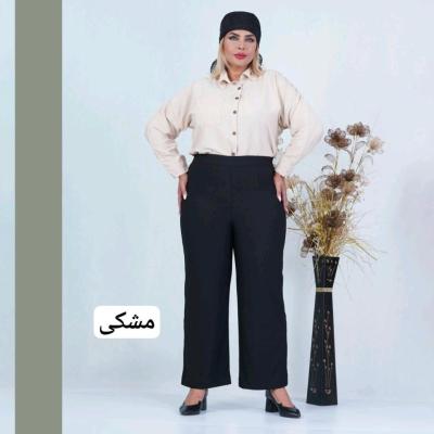 شلواربگ کمرکش