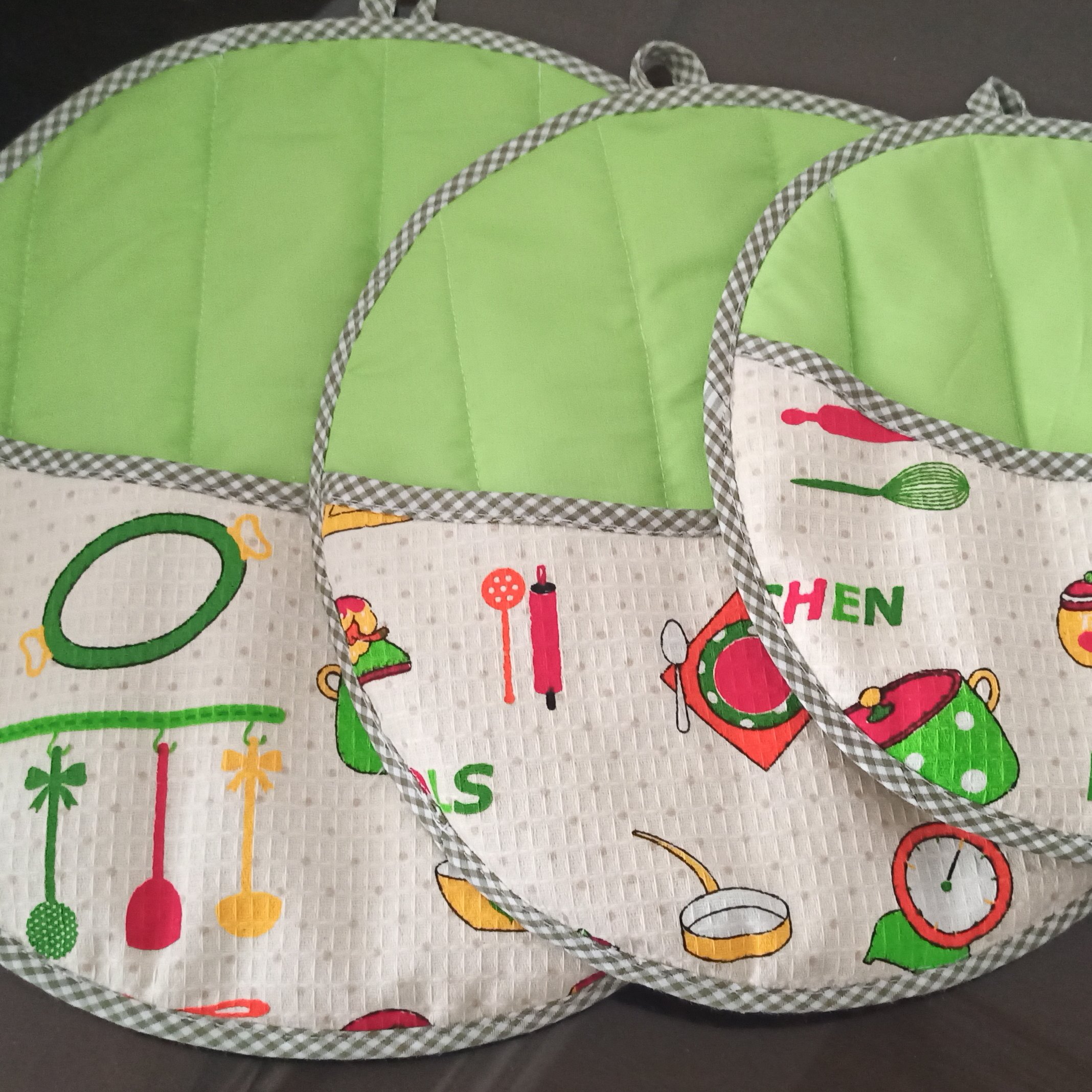 انواع دمکن و دستگیره