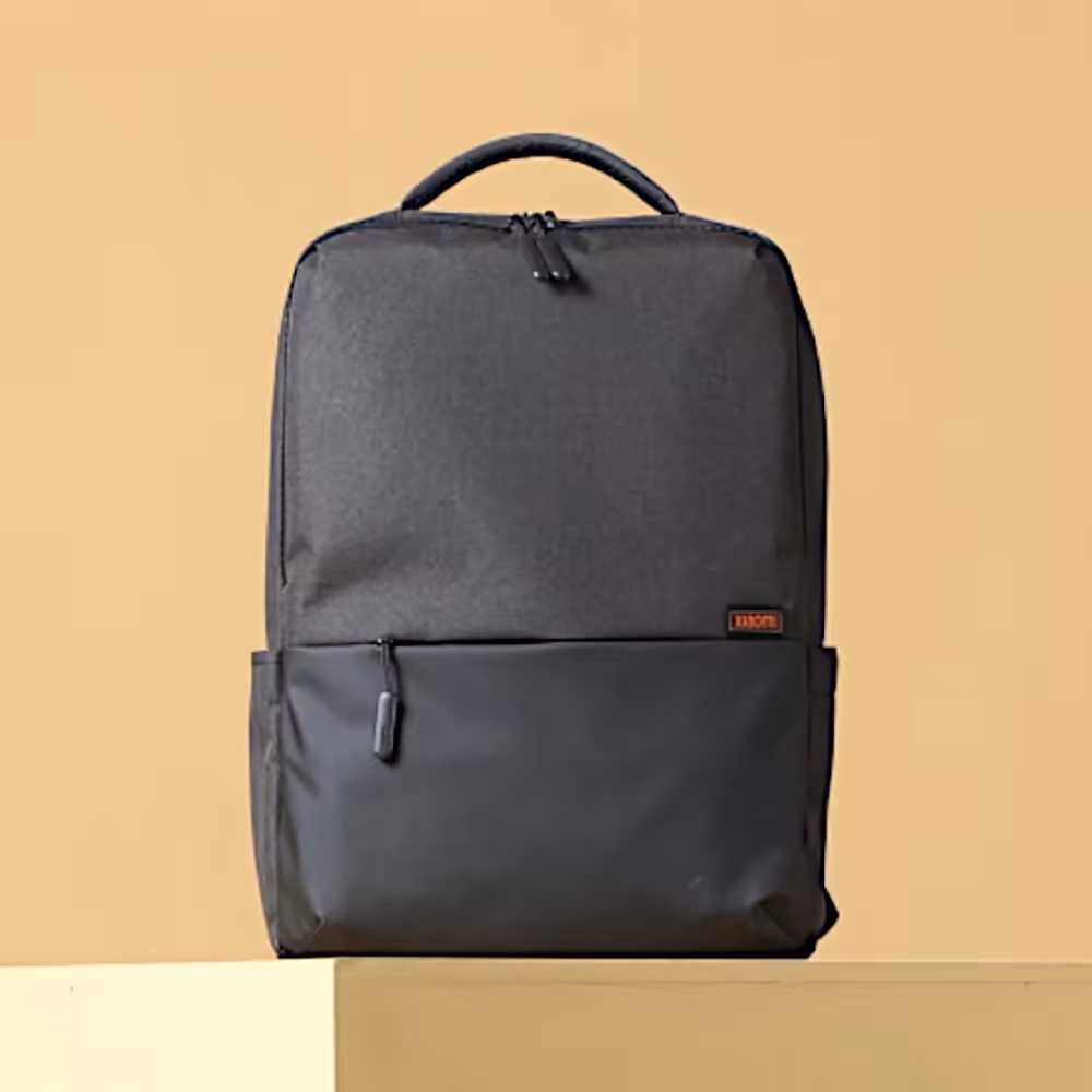 کوله پشتی مسافرتی شیائومی Xiaomi Commuter Backpack GX04 (سرمه ای)