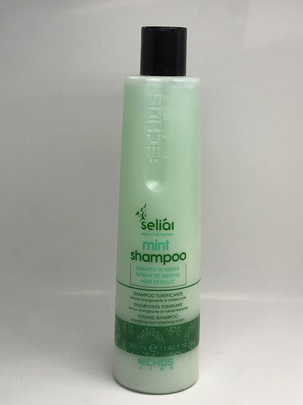 شامپو نعنا اچ اس لاین 350 میل - ECHOSLINE