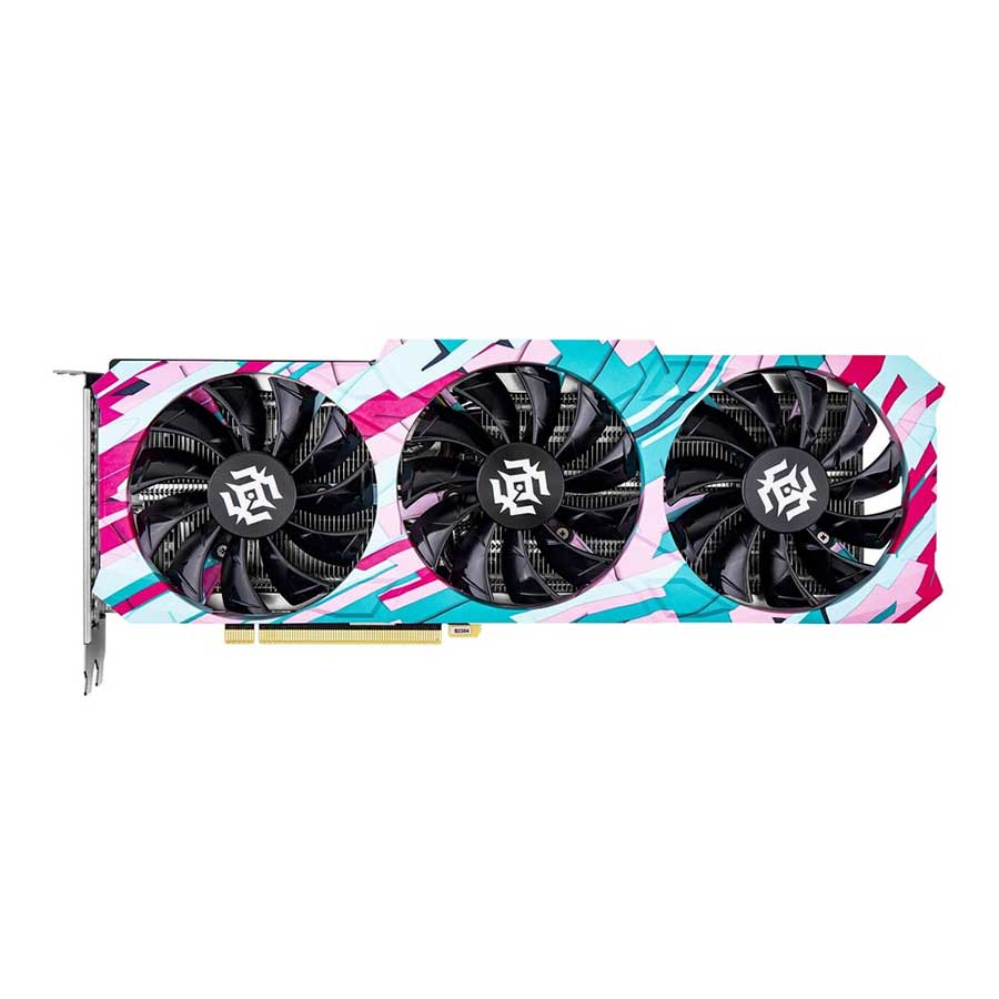 قیمت و خرید کارت گرافیک زوتک مدل GeForce RTX 3070-8GD6 X-GAMING OC | یاس ارتباط