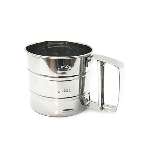 الک چرخان استیل بزرگ