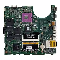 مادربرد لپ تاپ دل Studio 1535-1537 Intel_DAFM7BMB6D0 گرافیک اینتلی