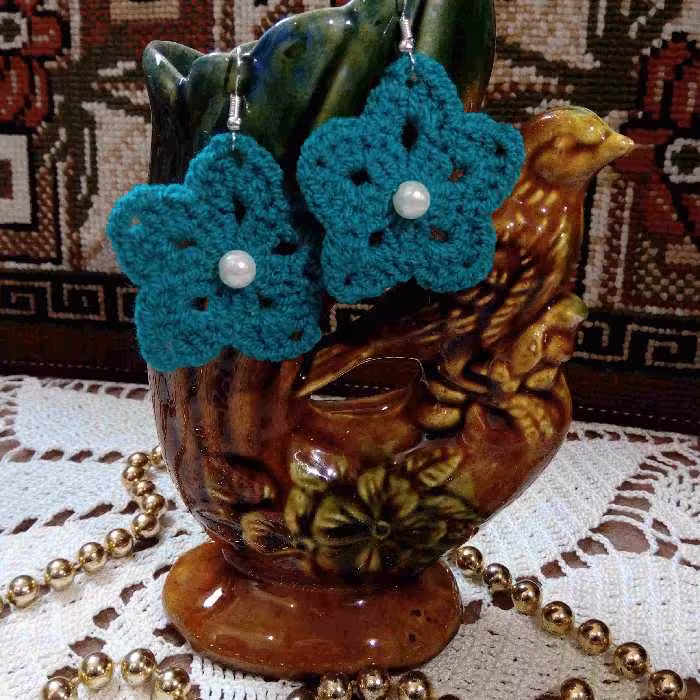 گوشواره طرح ستاره کد 03