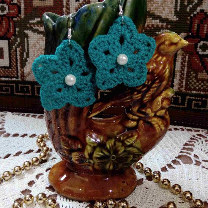 گوشواره طرح ستاره کد 03